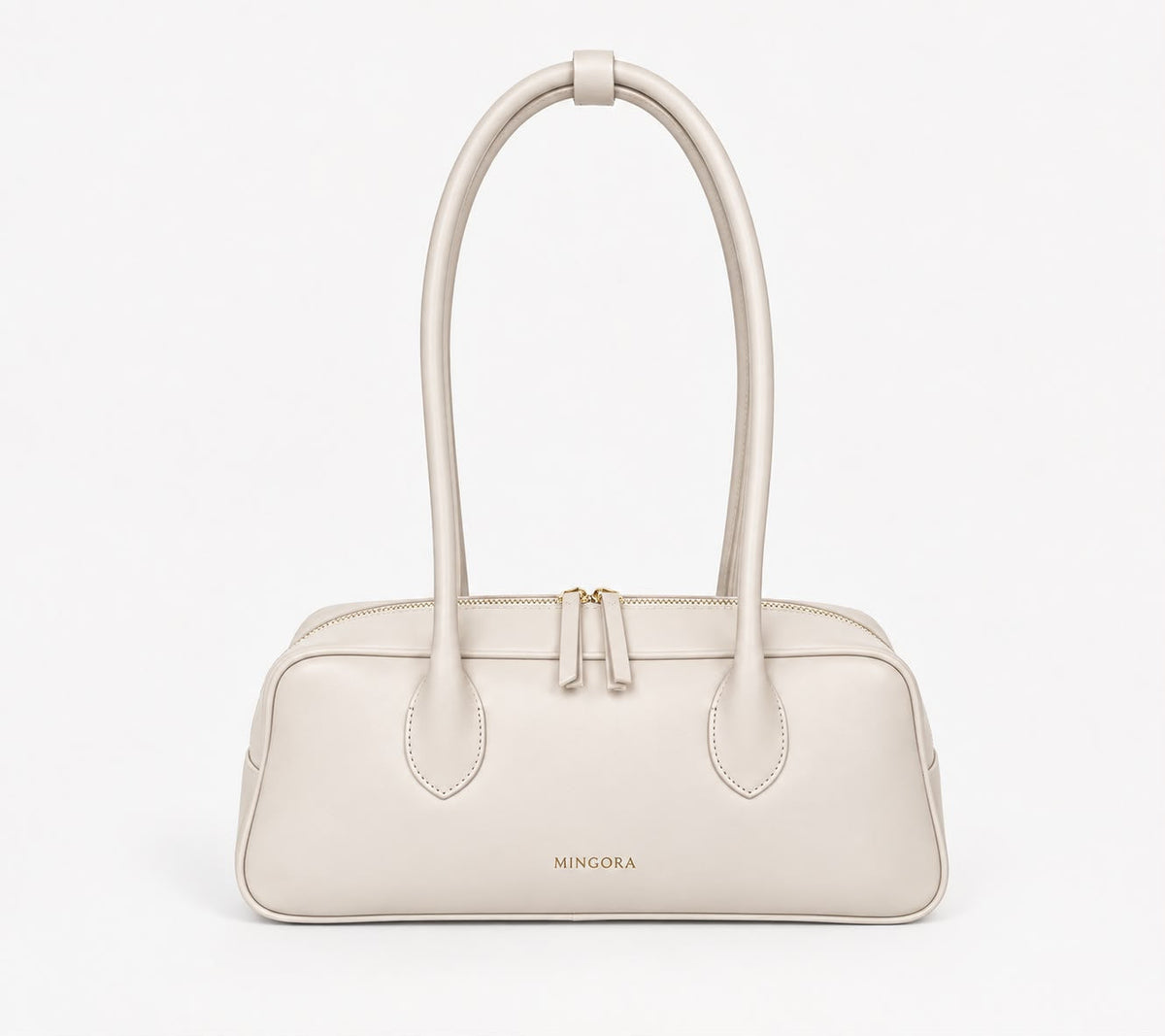 Ivory-White Stadra Bag