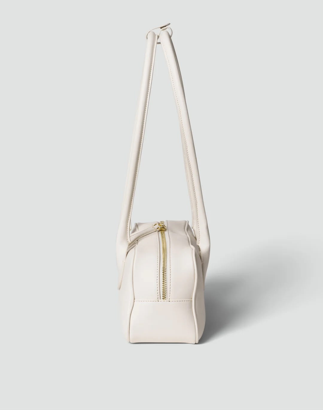 Ivory-White Stadra Bag
